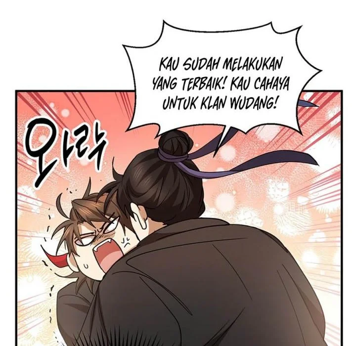 The Grand Wudang Saga Chapter 56 Gambar 11