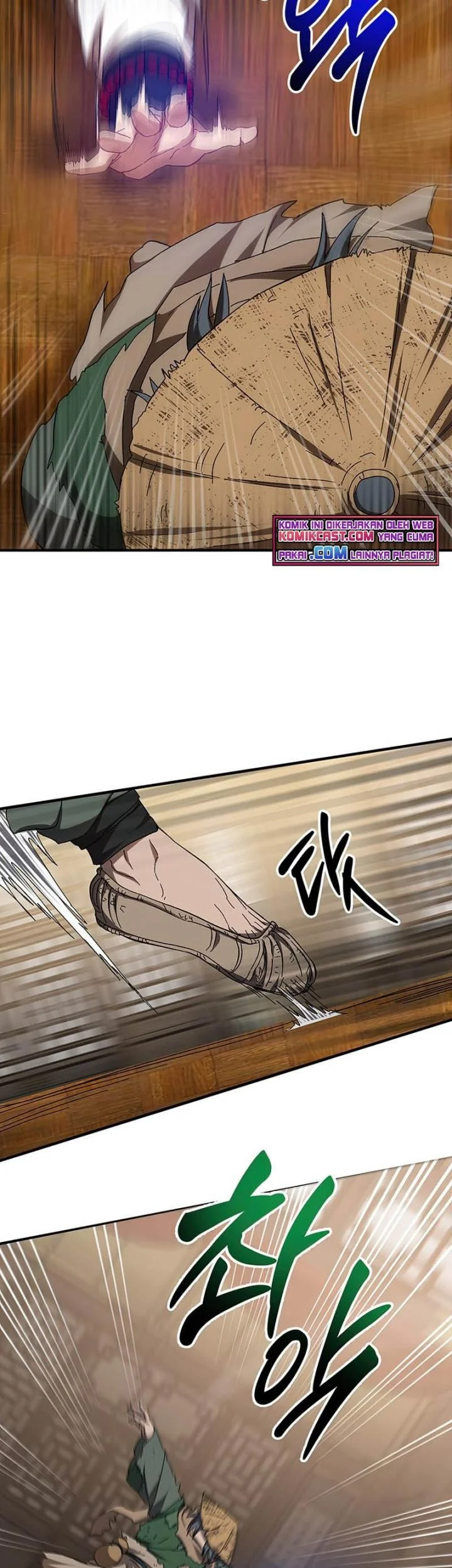 The Grand Wudang Saga Chapter 57 Gambar 22