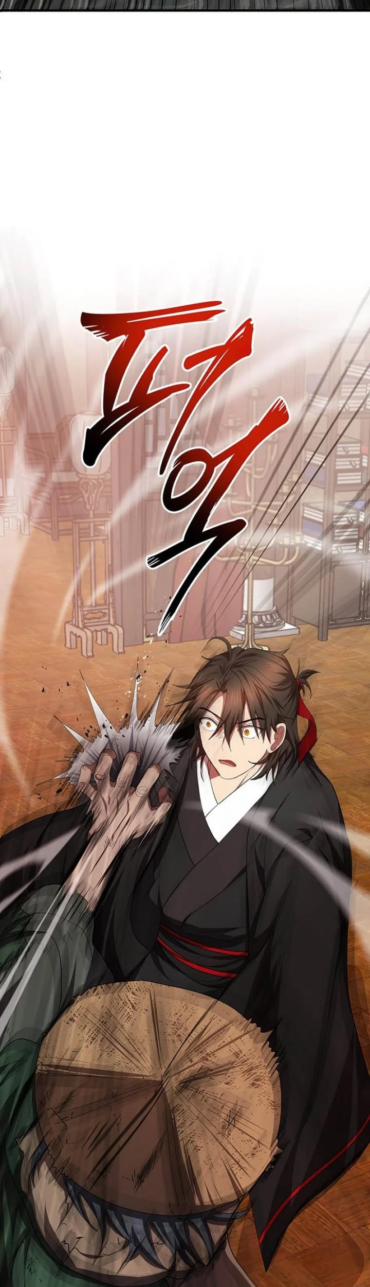 The Grand Wudang Saga Chapter 57 Gambar 34