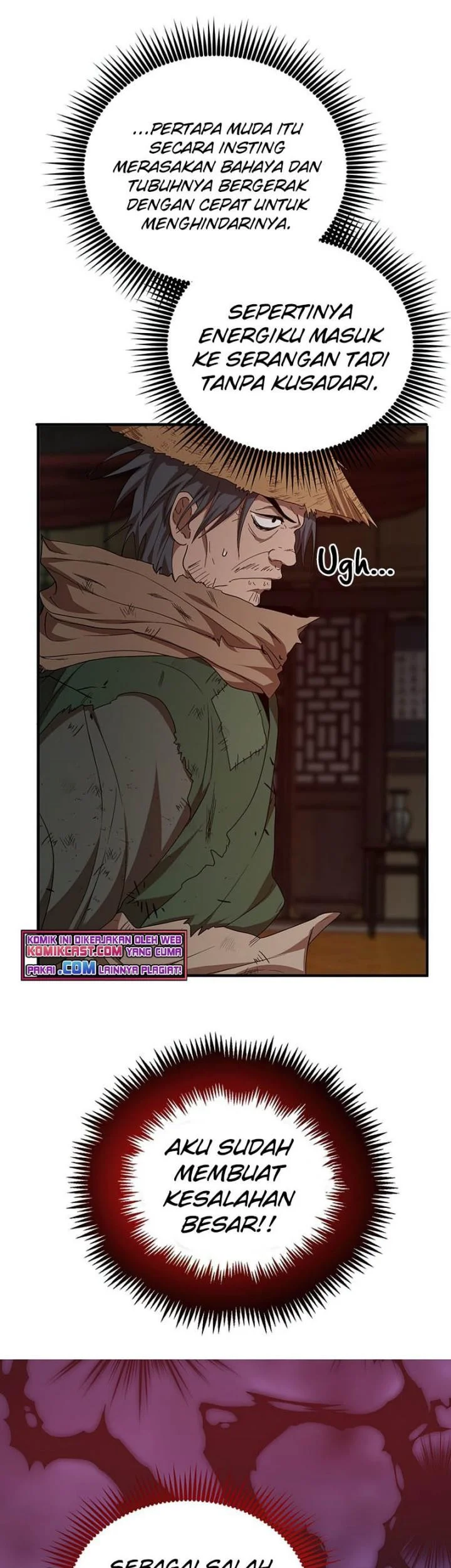 The Grand Wudang Saga Chapter 57 Gambar 42