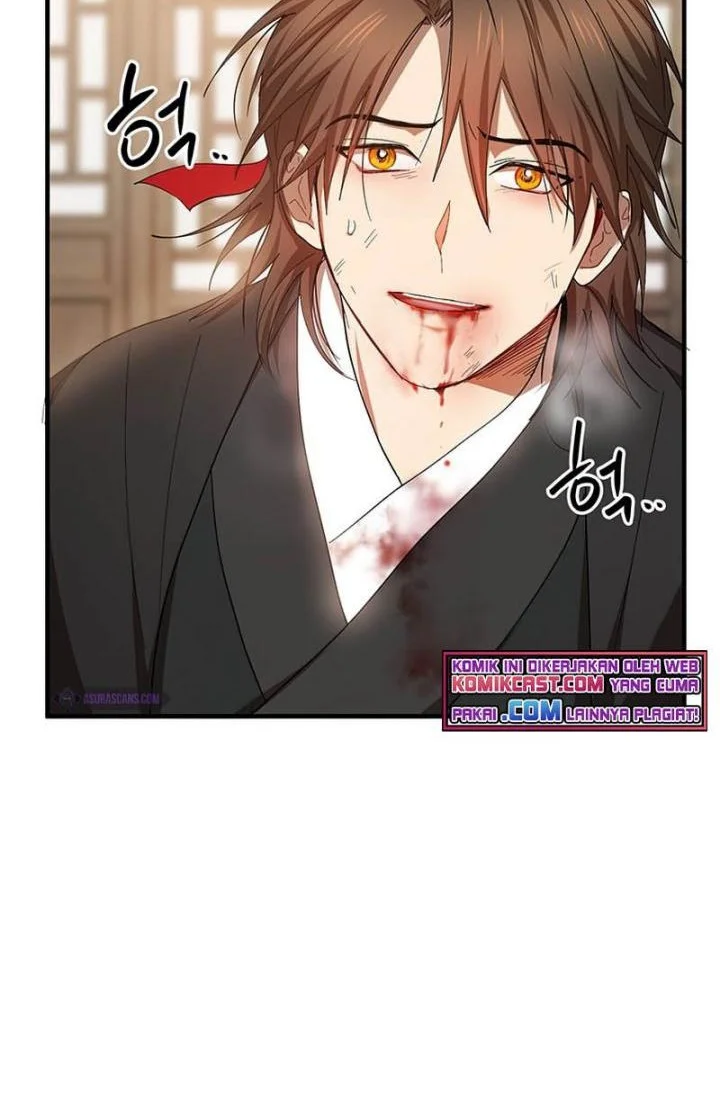 The Grand Wudang Saga Chapter 57 Gambar 45