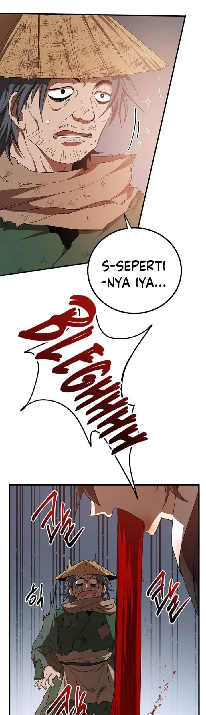 The Grand Wudang Saga Chapter 57 Gambar 46