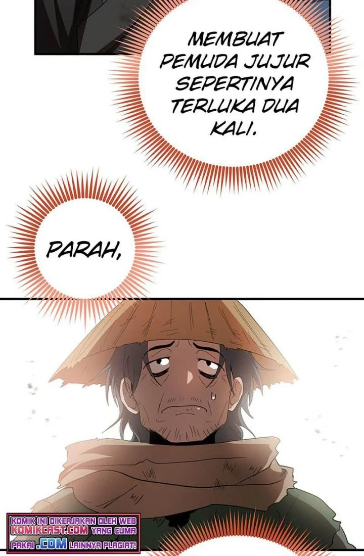 The Grand Wudang Saga Chapter 57 Gambar 50