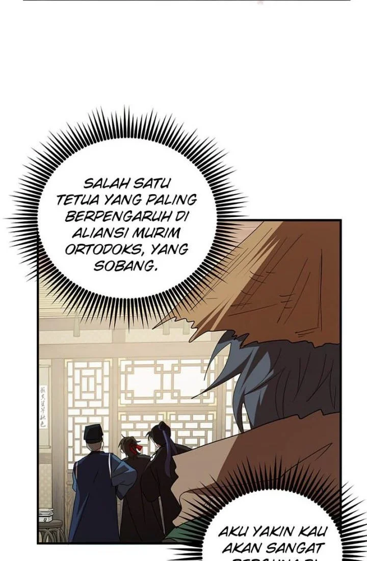 The Grand Wudang Saga Chapter 57 Gambar 56