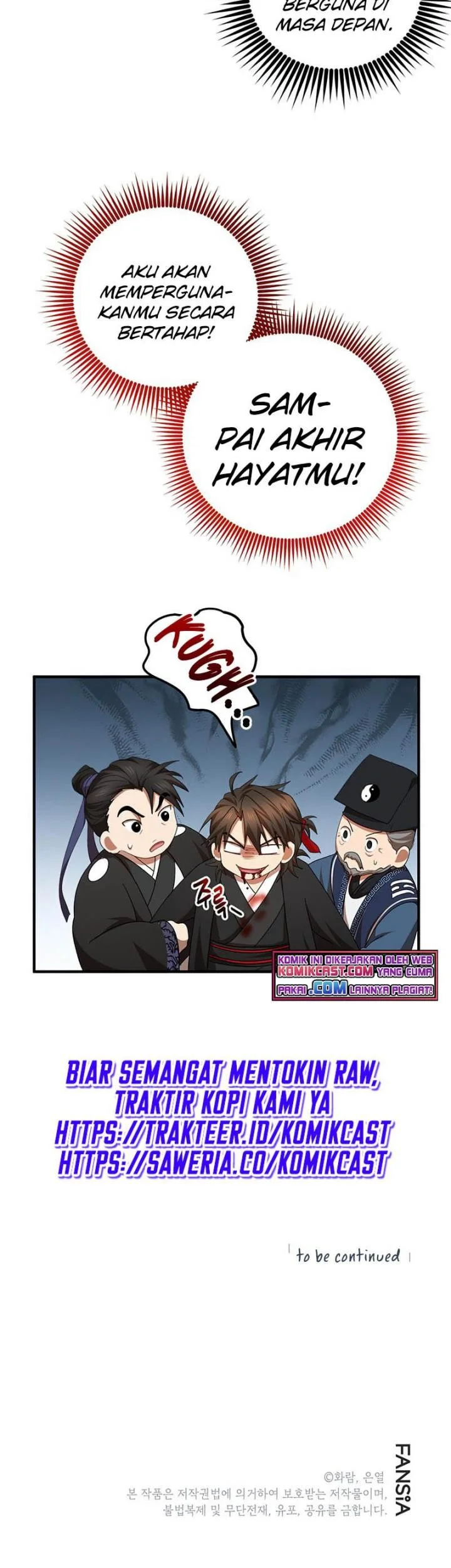 The Grand Wudang Saga Chapter 57 Gambar 57