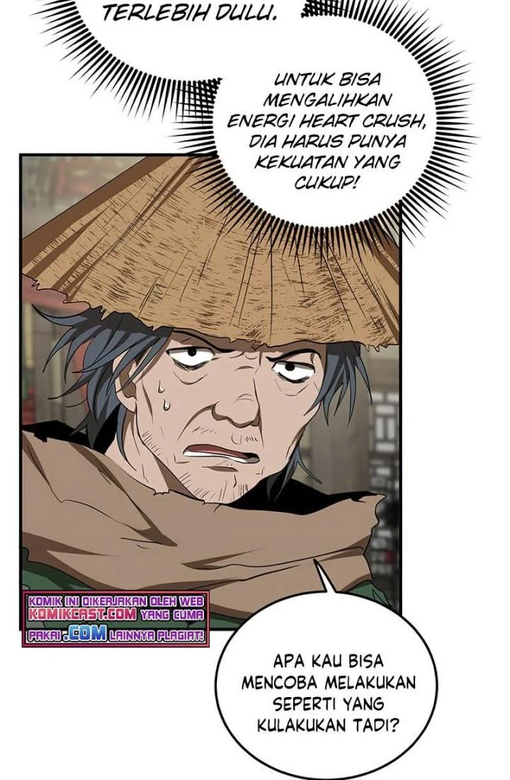 The Grand Wudang Saga Chapter 57 Gambar 7