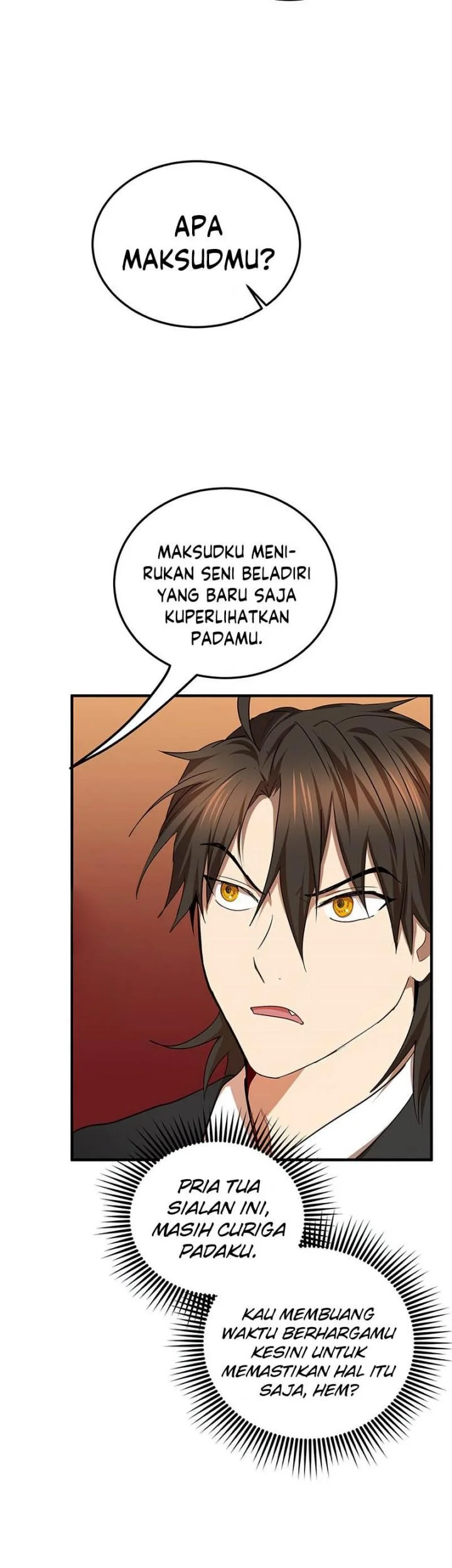 The Grand Wudang Saga Chapter 57 Gambar 8