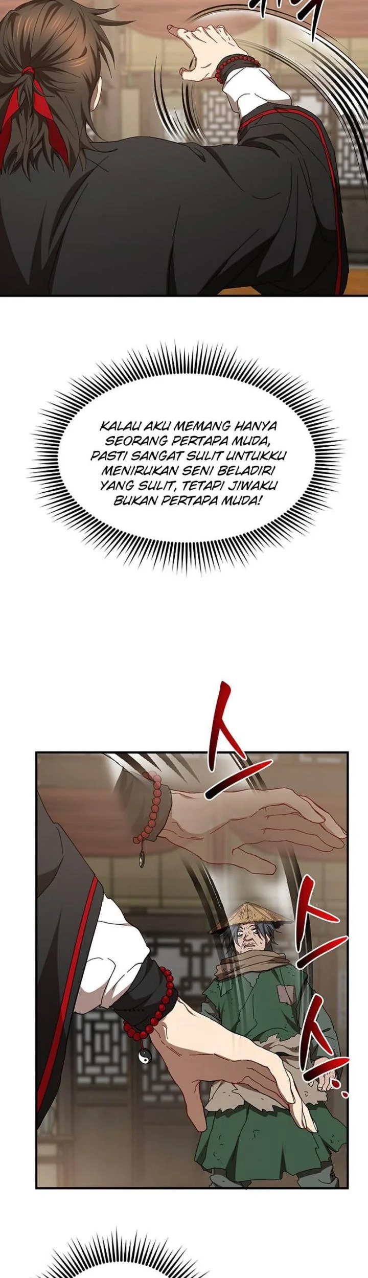 The Grand Wudang Saga Chapter 57 Gambar 16