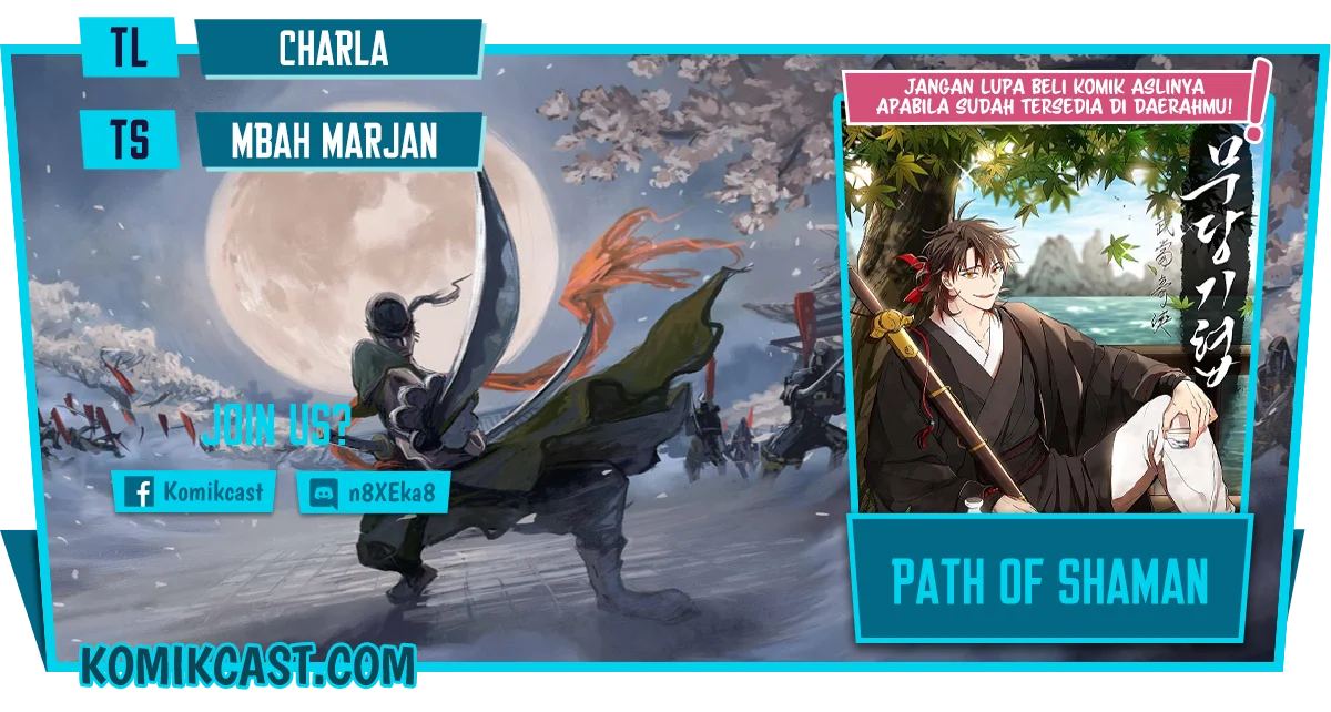 Komik The Grand Wudang Saga Chapter 58 gambar 1