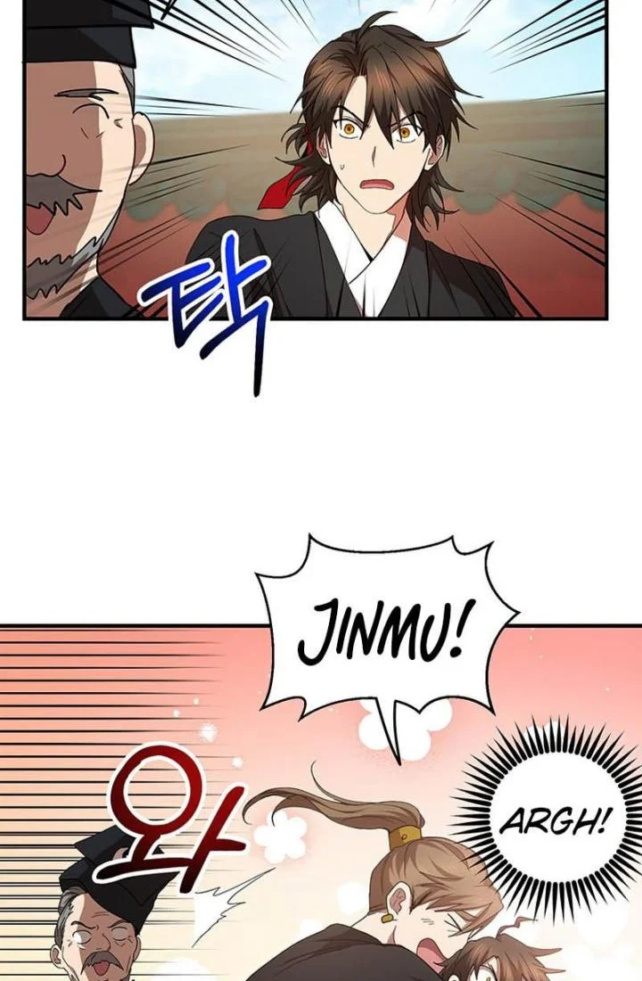 The Grand Wudang Saga Chapter 58 Gambar 22