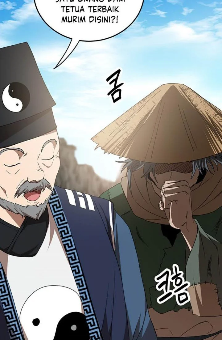 The Grand Wudang Saga Chapter 58 Gambar 24