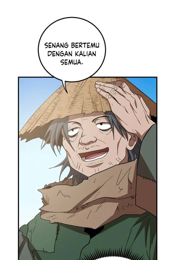 The Grand Wudang Saga Chapter 58 Gambar 31