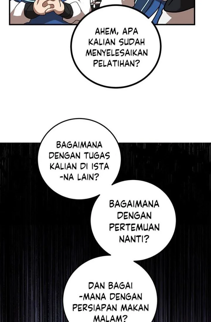 The Grand Wudang Saga Chapter 58 Gambar 37