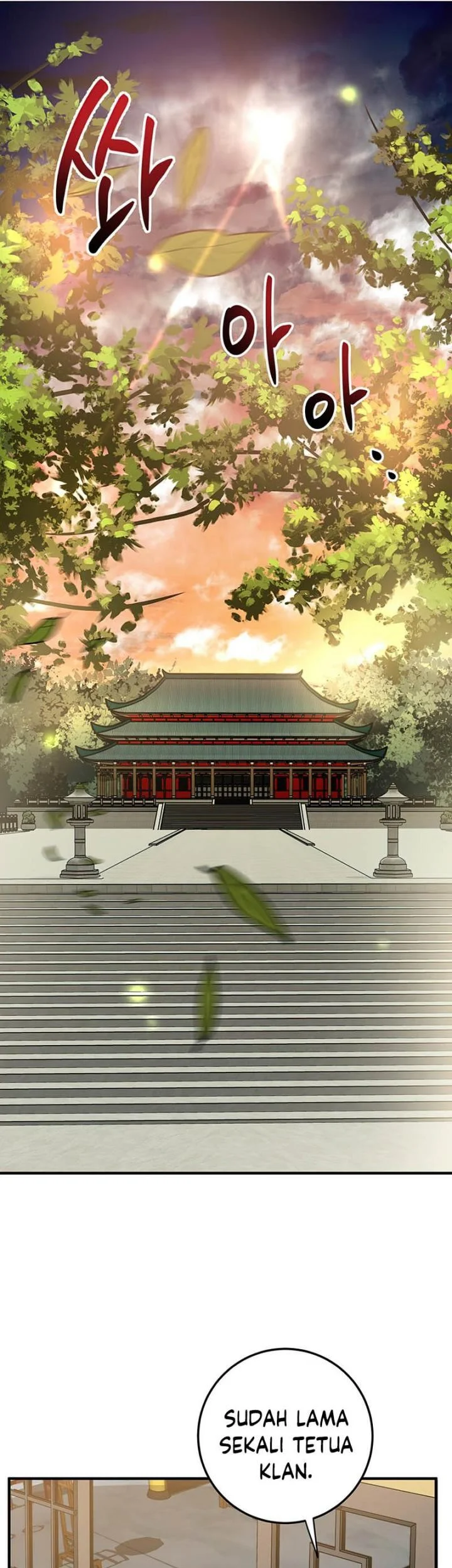 The Grand Wudang Saga Chapter 58 Gambar 41