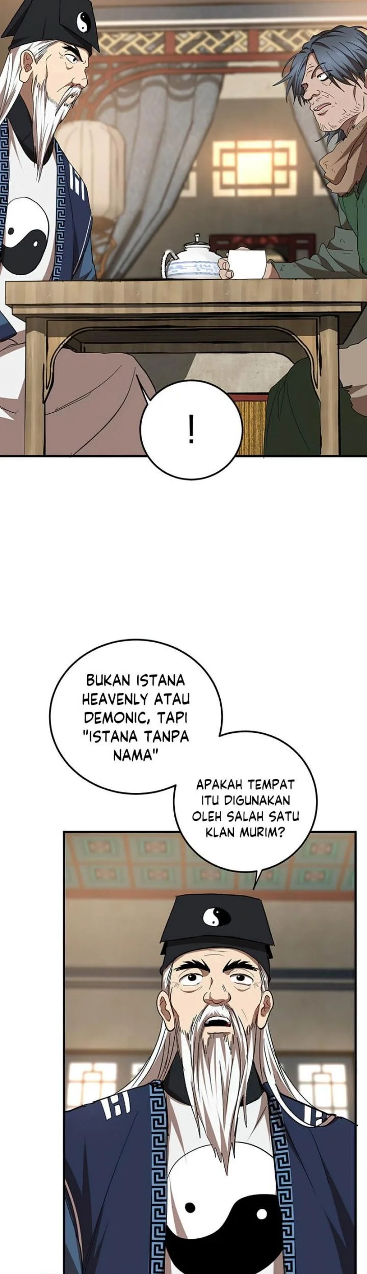 The Grand Wudang Saga Chapter 58 Gambar 45