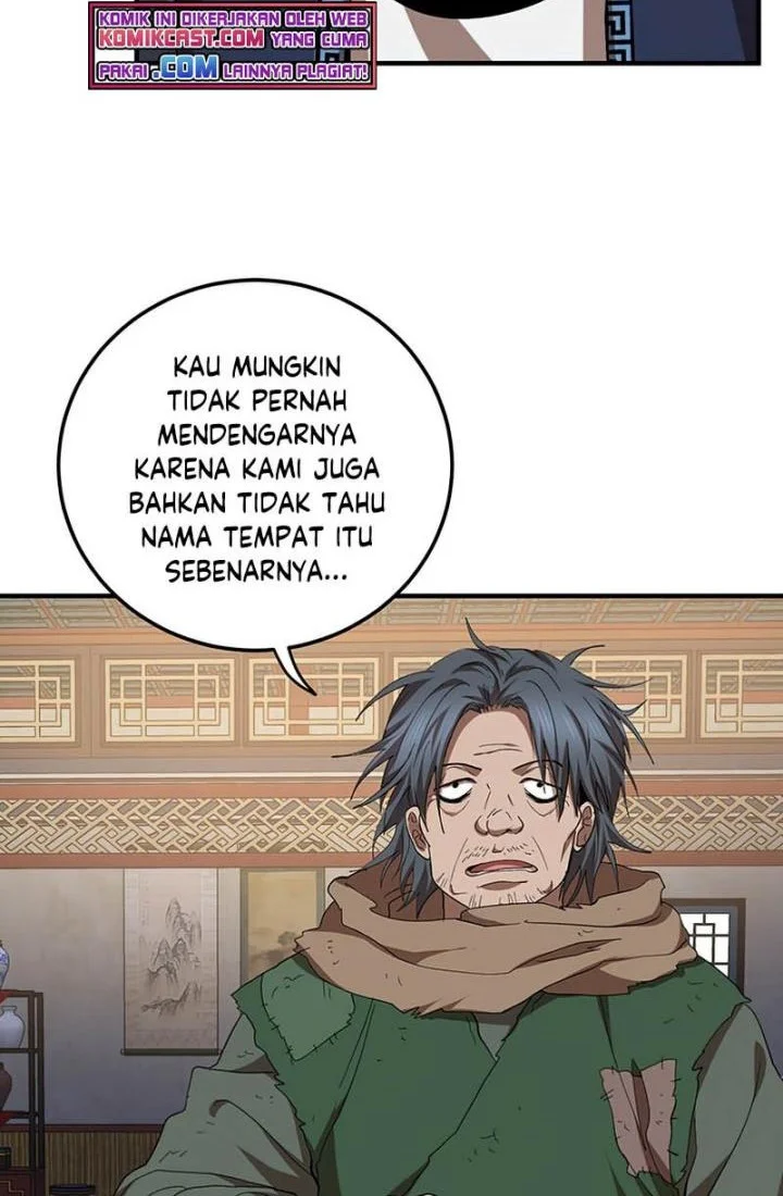 The Grand Wudang Saga Chapter 58 Gambar 46