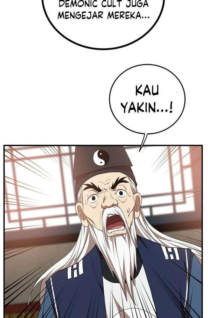 The Grand Wudang Saga Chapter 58 Gambar 52