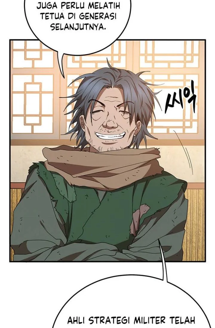 The Grand Wudang Saga Chapter 58 Gambar 57