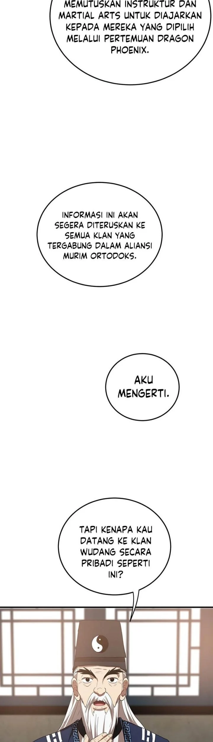 The Grand Wudang Saga Chapter 58 Gambar 58