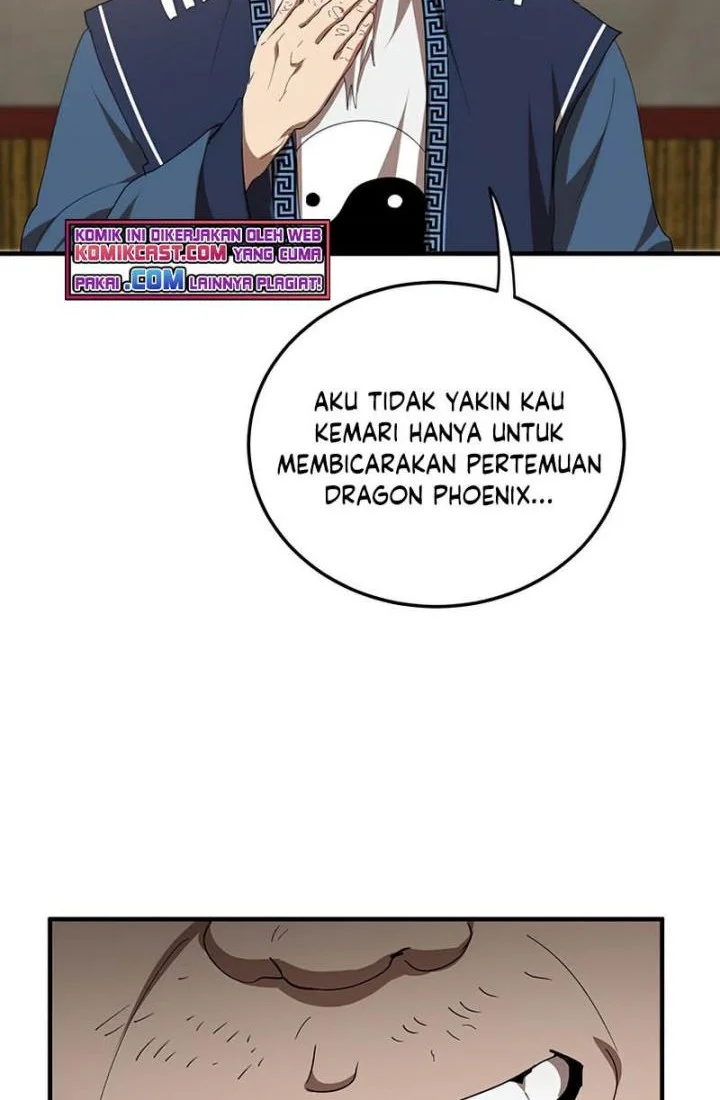 The Grand Wudang Saga Chapter 58 Gambar 59