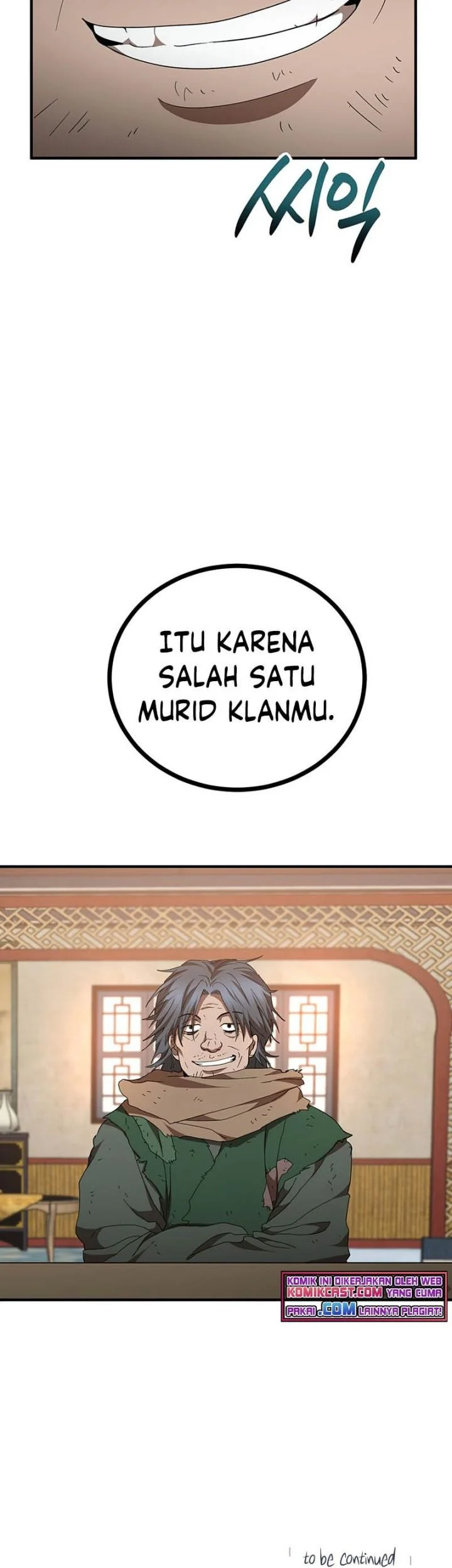 The Grand Wudang Saga Chapter 58 Gambar 60