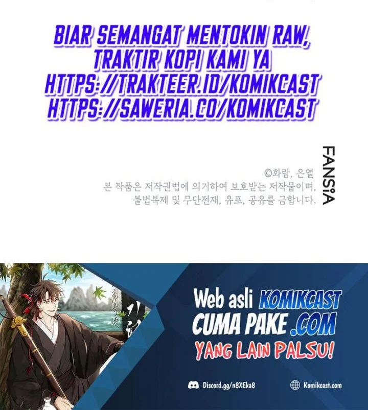 The Grand Wudang Saga Chapter 58 Gambar 61