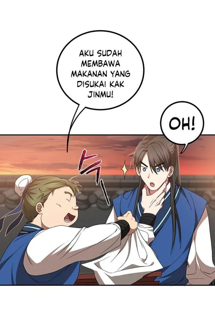 The Grand Wudang Saga Chapter 58 Gambar 5