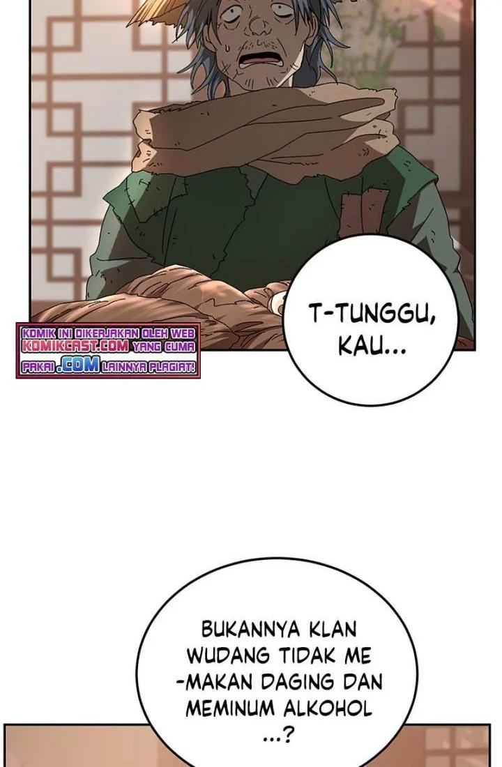 The Grand Wudang Saga Chapter 58 Gambar 9