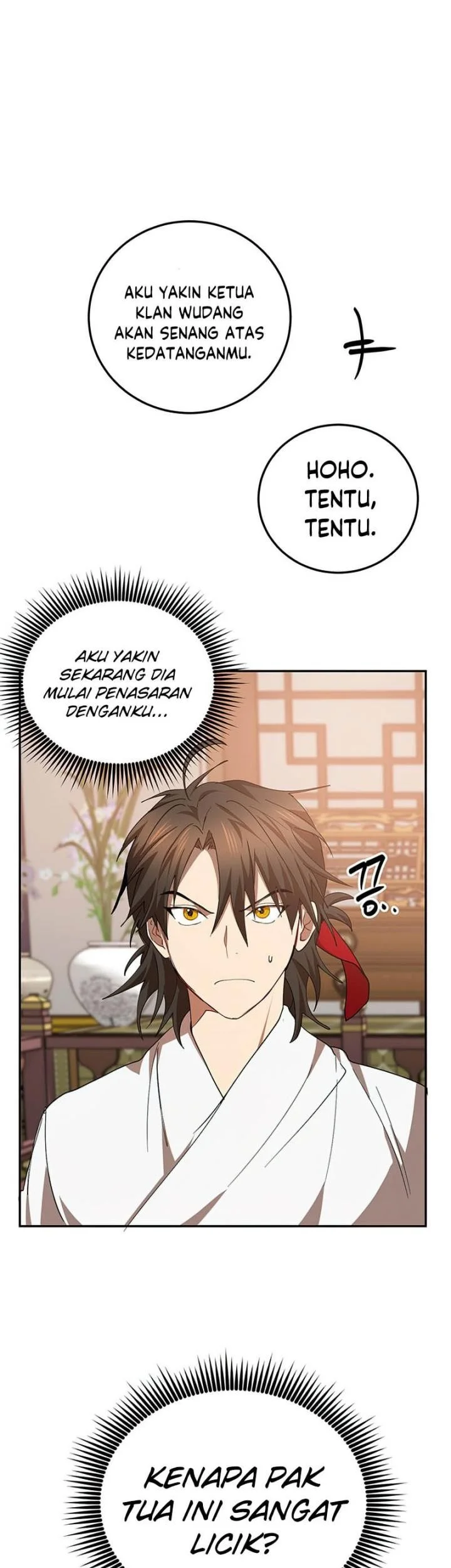 The Grand Wudang Saga Chapter 58 Gambar 15
