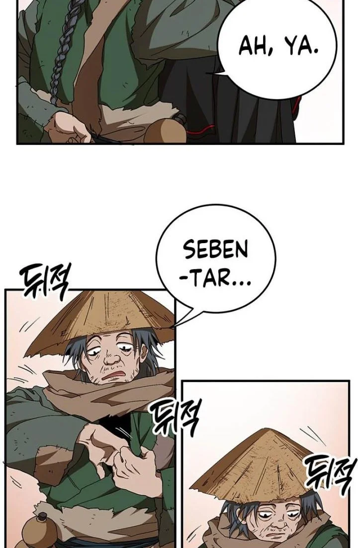 The Grand Wudang Saga Chapter 59 Gambar 22