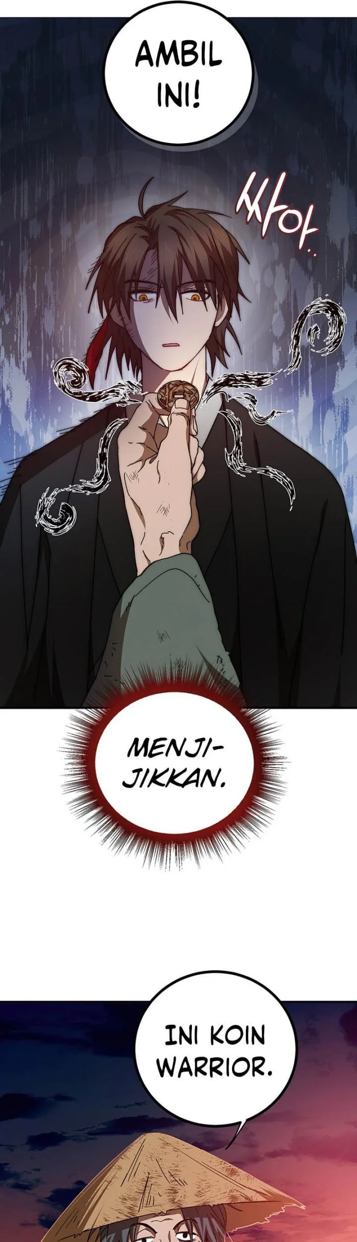 The Grand Wudang Saga Chapter 59 Gambar 24