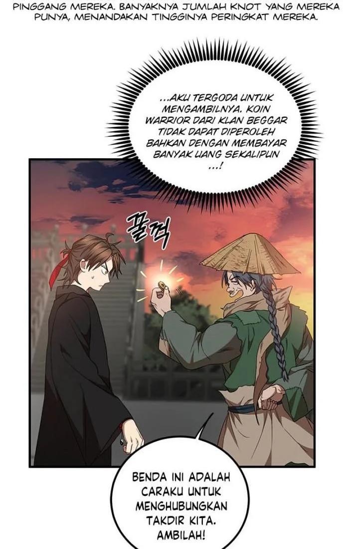 The Grand Wudang Saga Chapter 59 Gambar 27