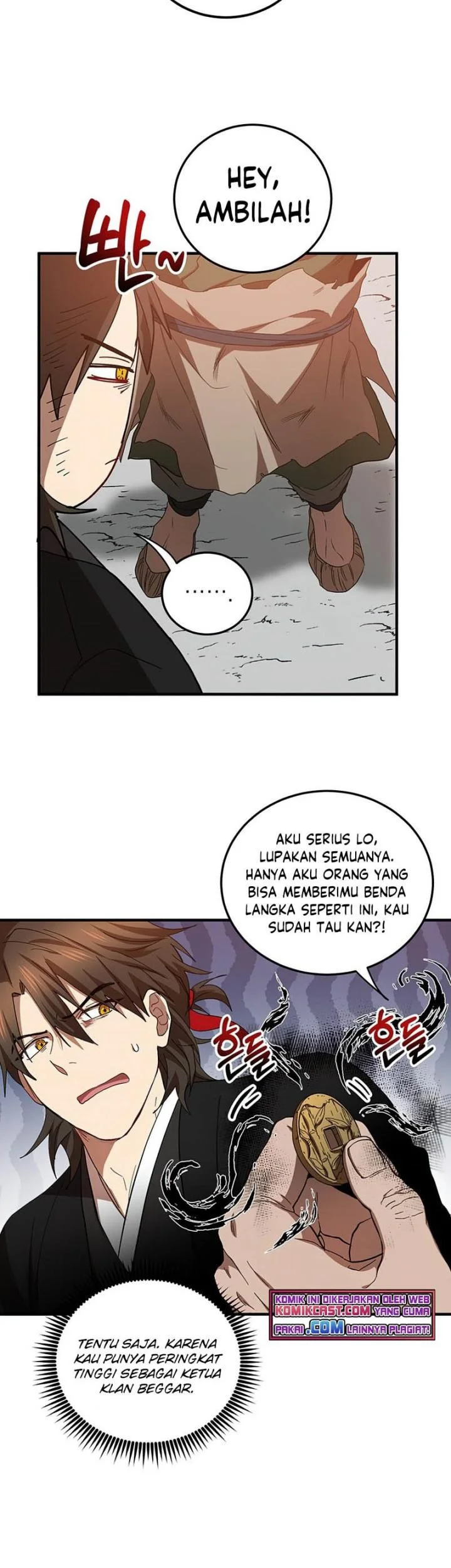 The Grand Wudang Saga Chapter 59 Gambar 28