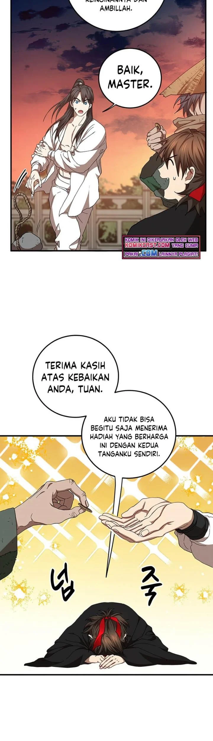 The Grand Wudang Saga Chapter 59 Gambar 32