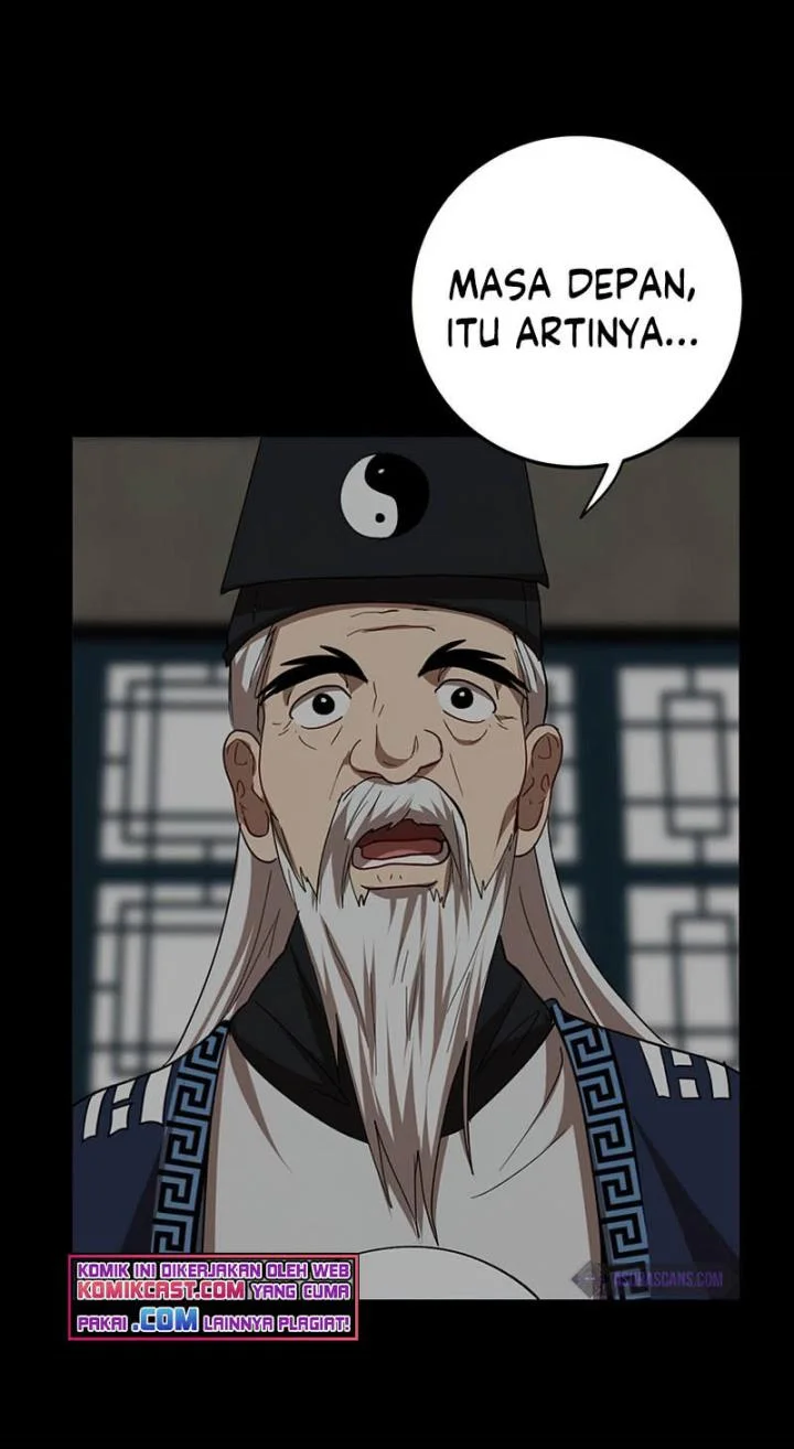 The Grand Wudang Saga Chapter 59 Gambar 45
