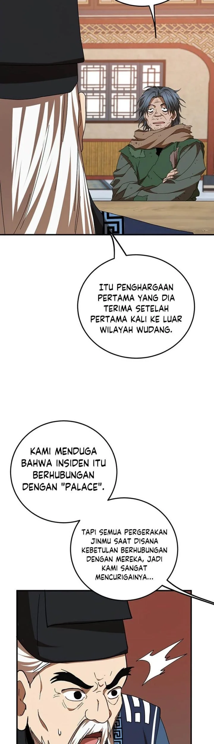 The Grand Wudang Saga Chapter 59 Gambar 4