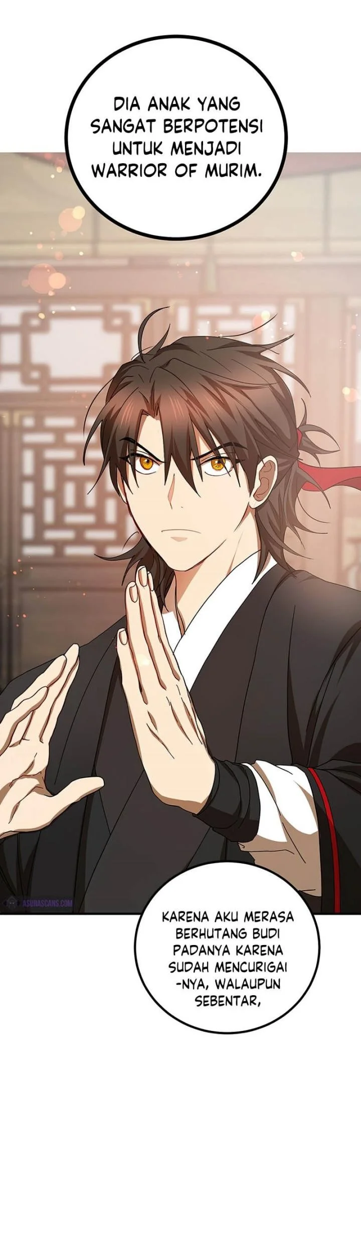 The Grand Wudang Saga Chapter 59 Gambar 8