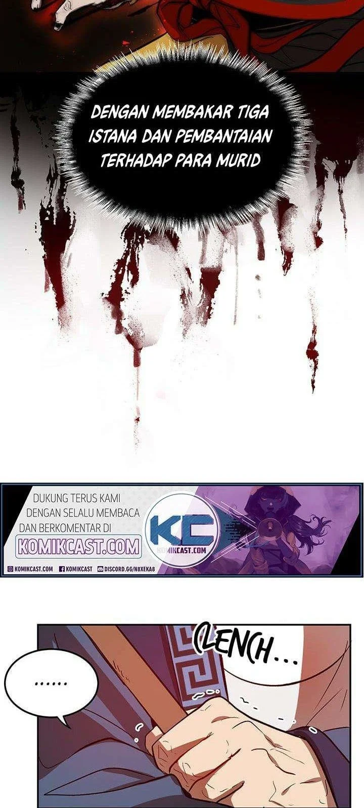 The Grand Wudang Saga Chapter 6 Gambar 15