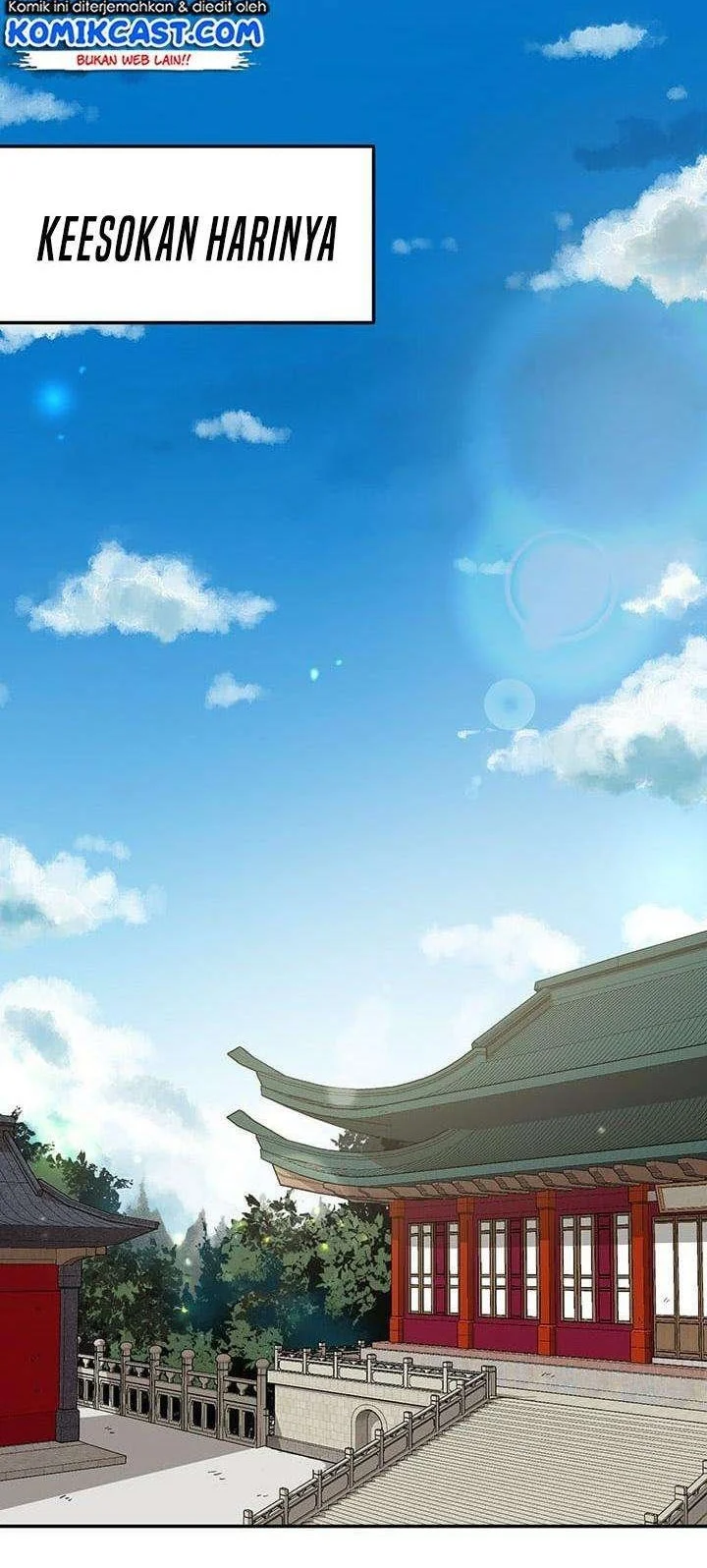 The Grand Wudang Saga Chapter 6 Gambar 18