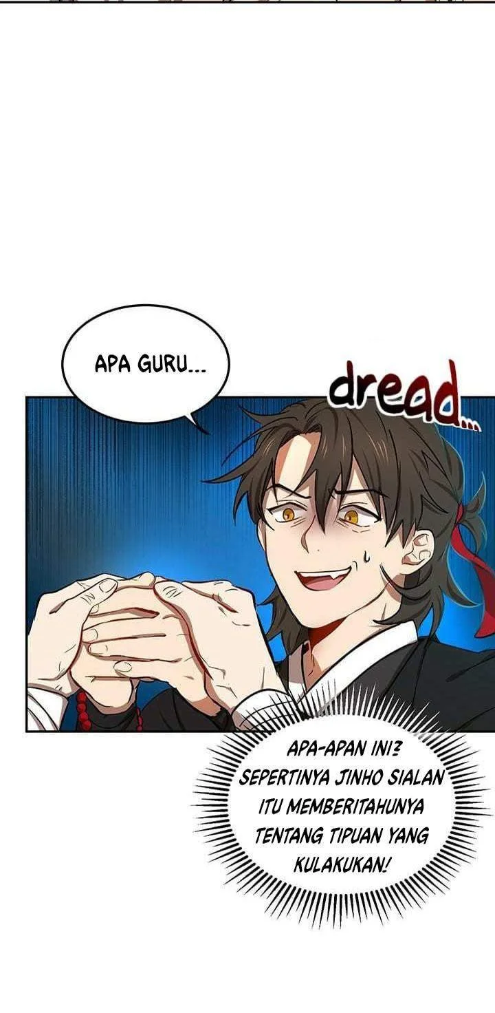 The Grand Wudang Saga Chapter 6 Gambar 25