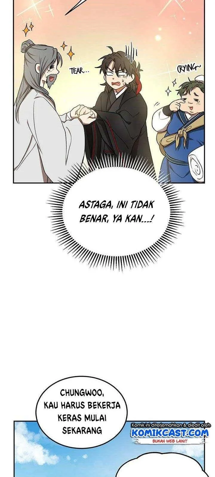 The Grand Wudang Saga Chapter 6 Gambar 27