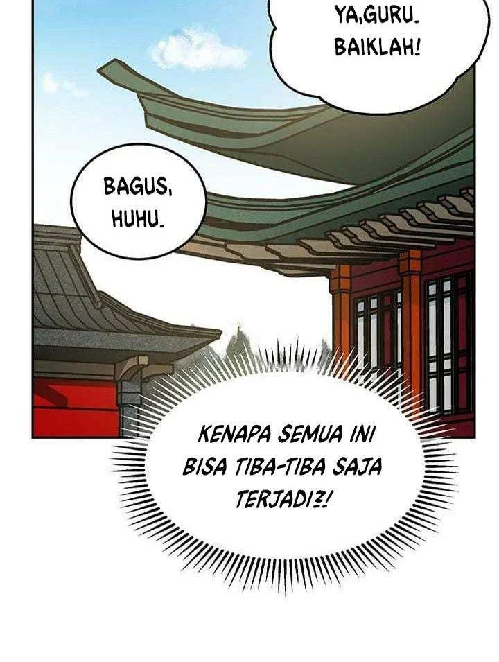 The Grand Wudang Saga Chapter 6 Gambar 28