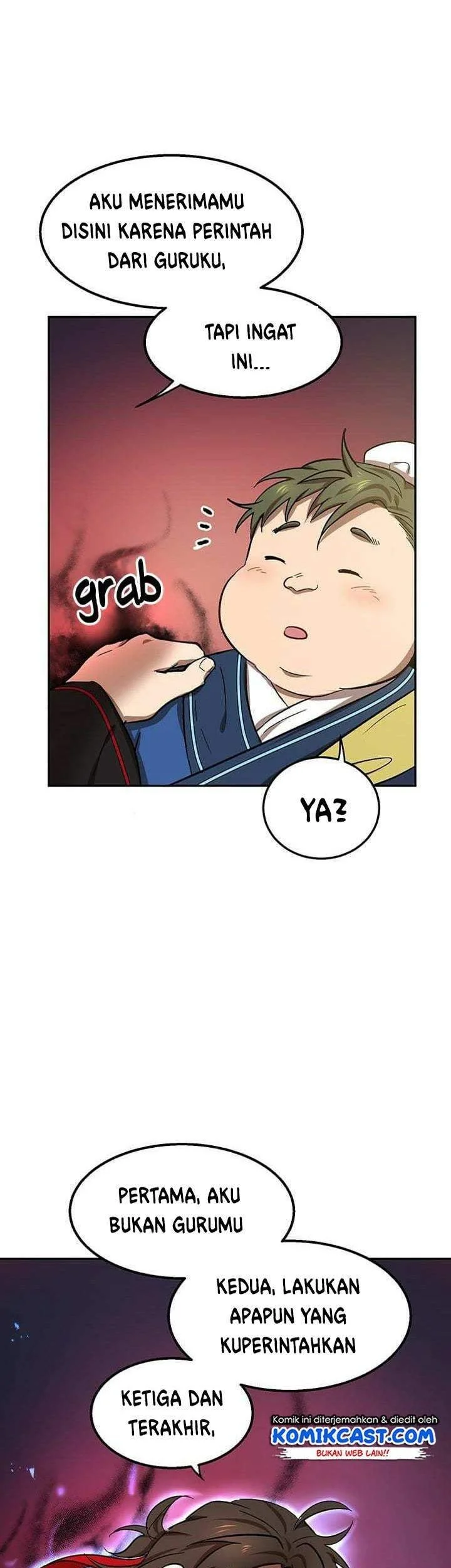 The Grand Wudang Saga Chapter 6 Gambar 32