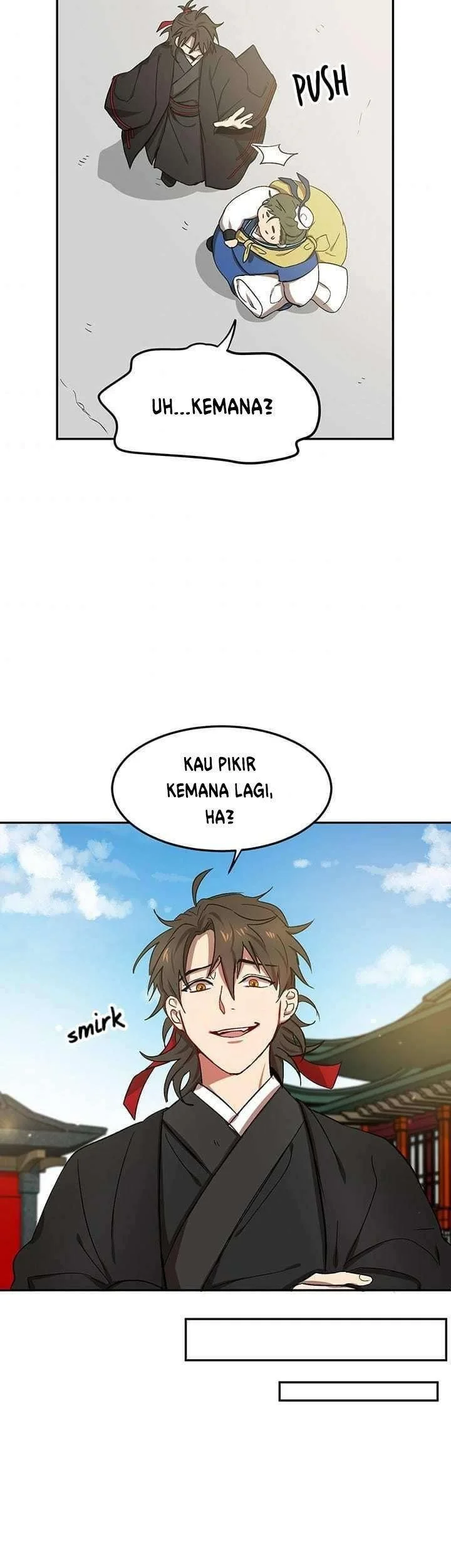 The Grand Wudang Saga Chapter 6 Gambar 36