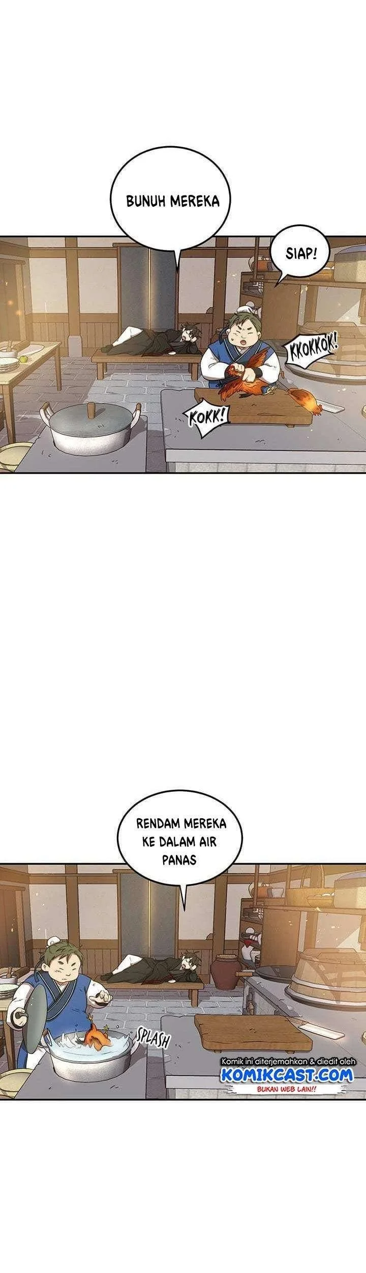 The Grand Wudang Saga Chapter 6 Gambar 39