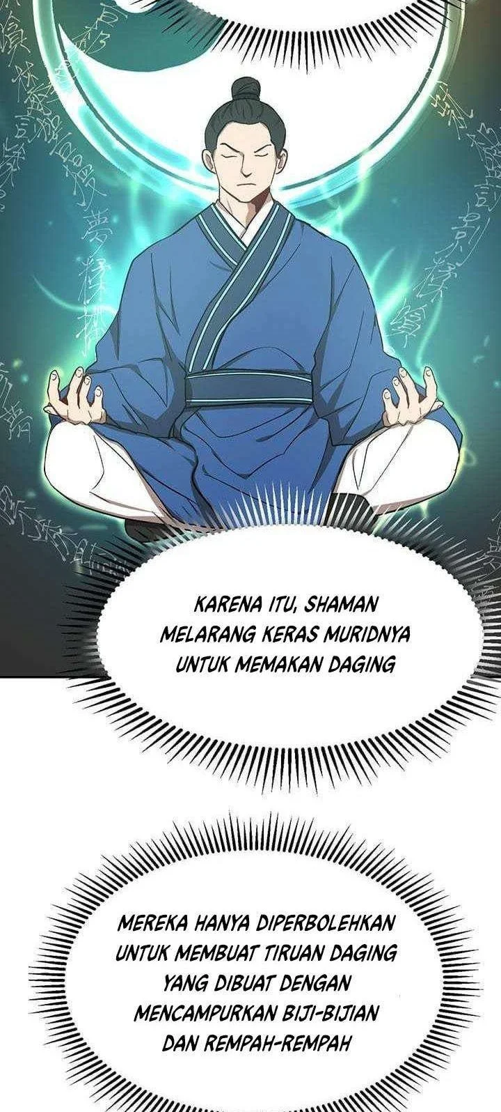 The Grand Wudang Saga Chapter 6 Gambar 50