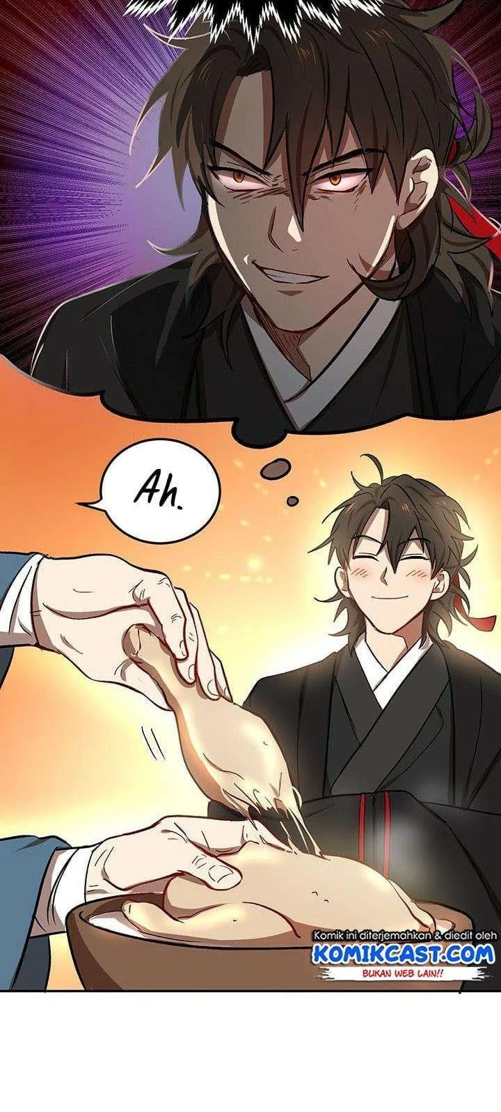 The Grand Wudang Saga Chapter 6 Gambar 56