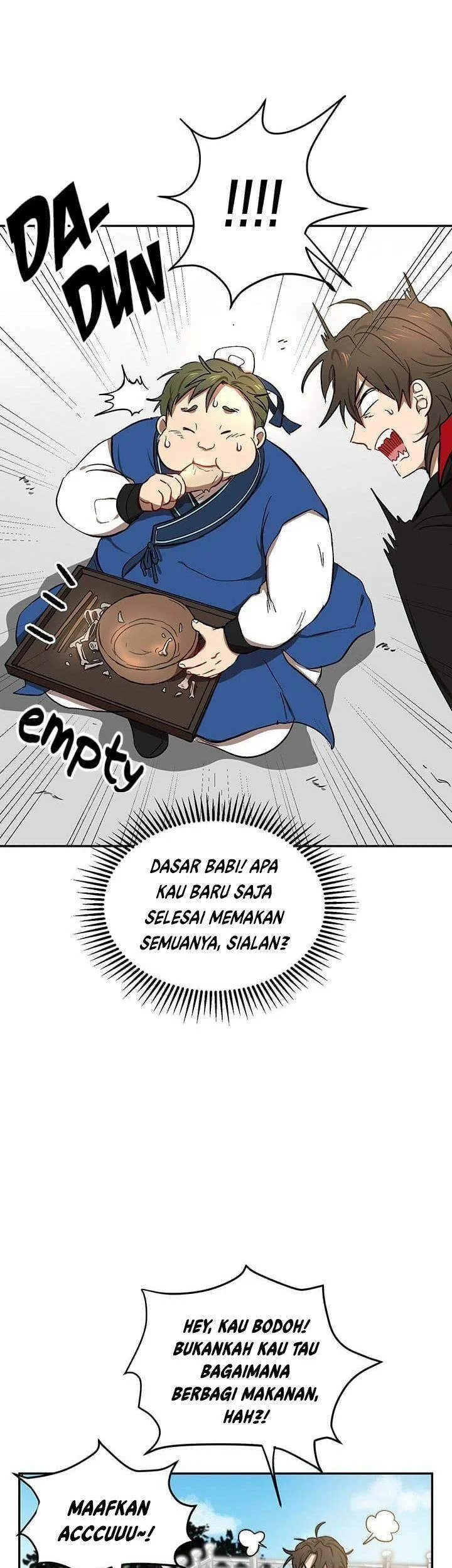 The Grand Wudang Saga Chapter 6 Gambar 61