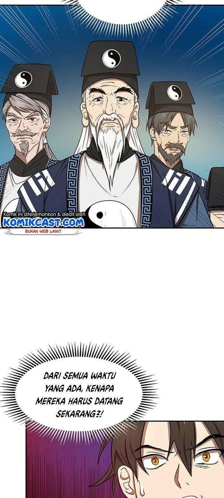The Grand Wudang Saga Chapter 6 Gambar 65