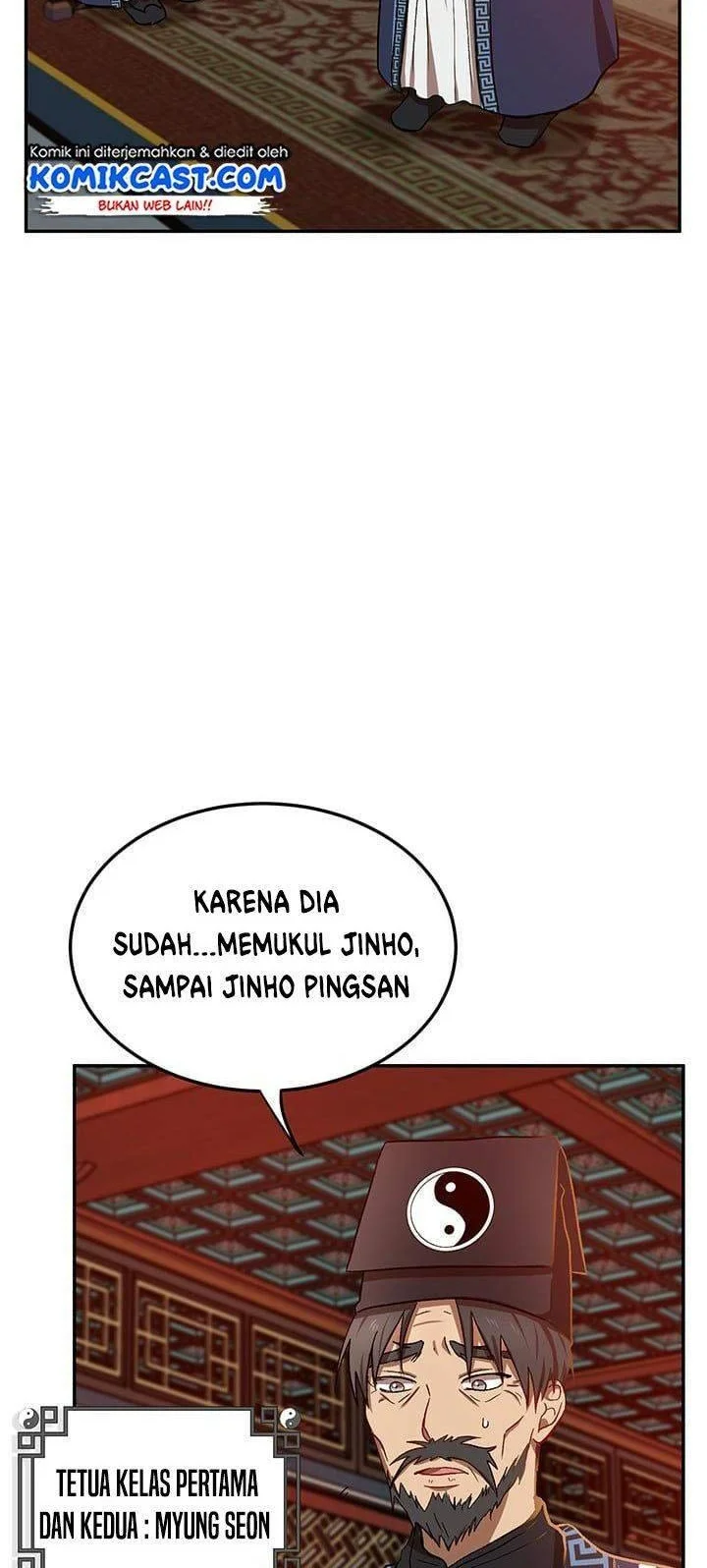 The Grand Wudang Saga Chapter 6 Gambar 6